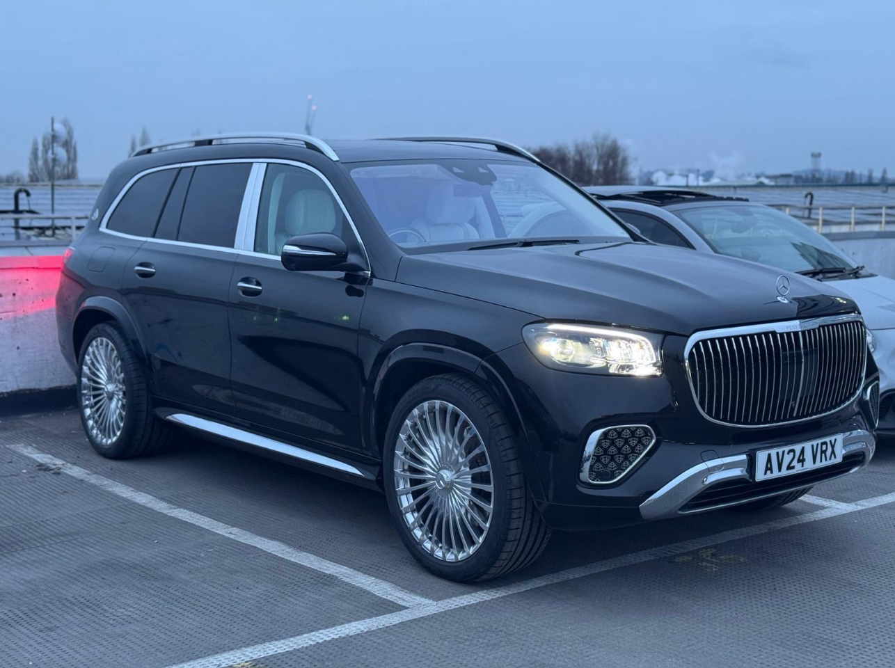 Maybach GLS